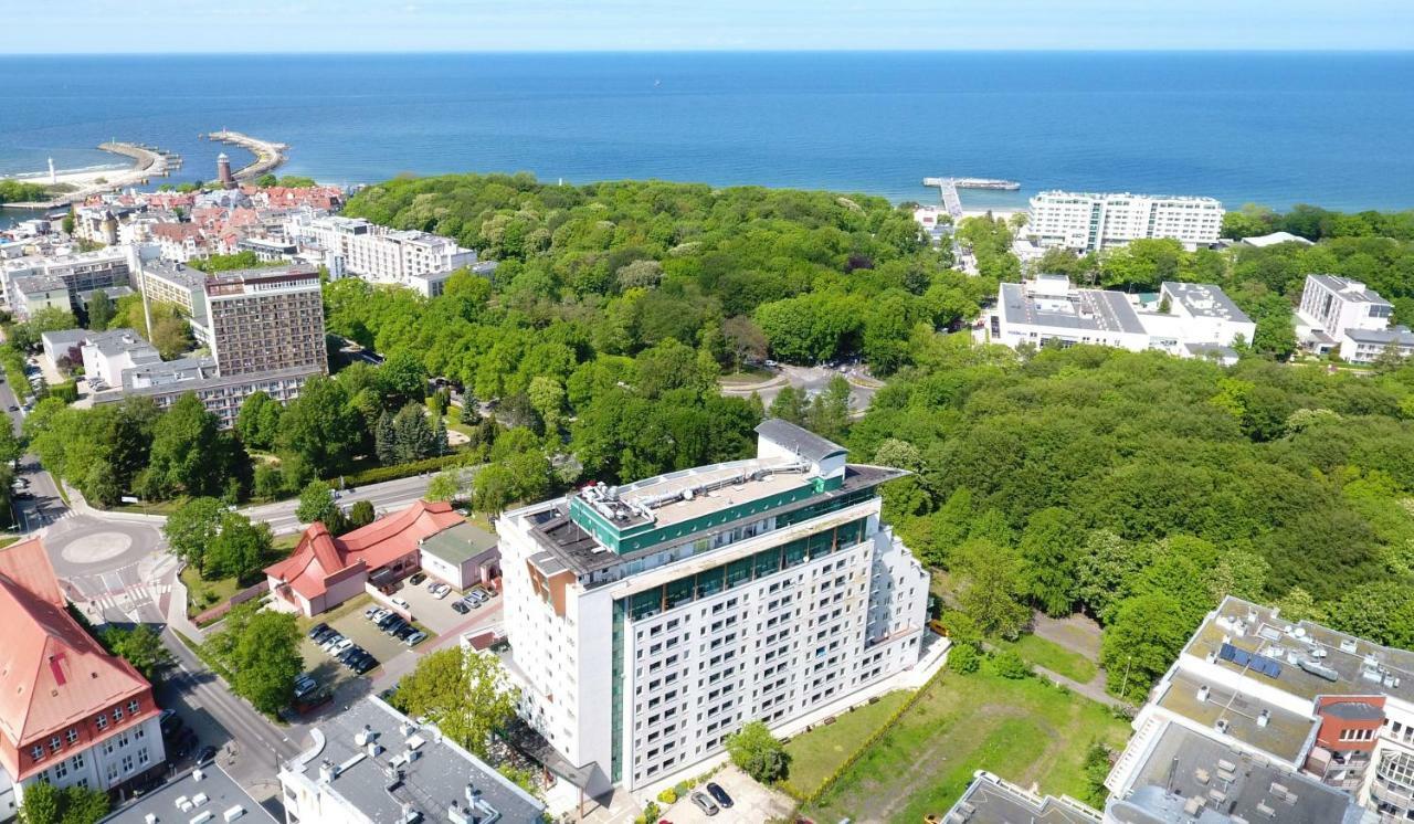 Apartamenty Proeko Polonia Kołobrzeg Exterior foto